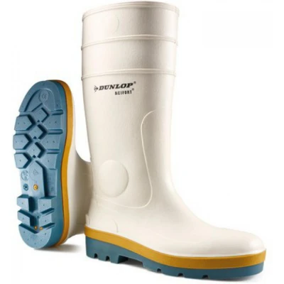 ACIFORT® Tricolour O4 FO SRA / Coverguard / Cizme protectie PVC, apa noroi, galosi PVC