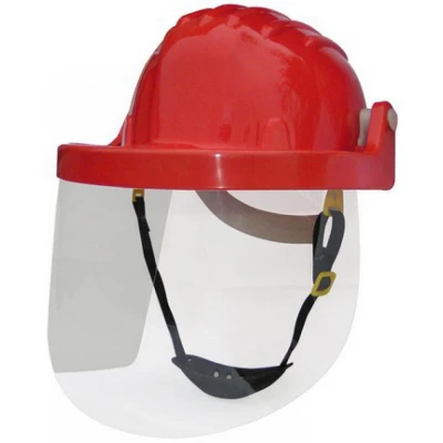 Viziera GP / Coverguard / Viziere cu prindere pe cap