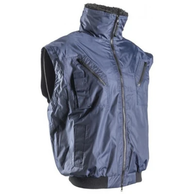 Jacheta de pilot Zefly 3 in 1 / Coverguard / Scurte, Jachete impermeabile de iarna
