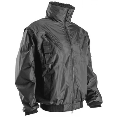 Jacheta de pilot Zefly 3 in 1 / Coverguard / Scurte, Jachete impermeabile de iarna