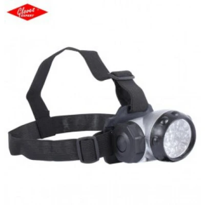 LAMPA LED DE CASCA SI DE CAP / Coverguard / Lanterne cu prindere pe cap