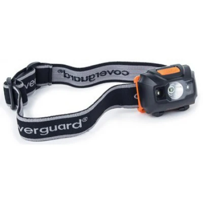 LAMPA DE CAP COVERGUARD / Coverguard / Lanterne cu prindere pe cap