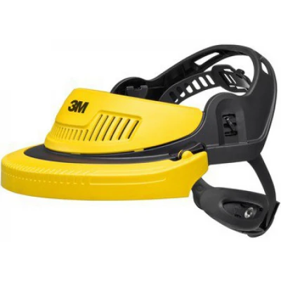 3M_G500-GU / Coverguard / Viziere cu prindere pe cap