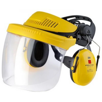 3M_G500V5FH510-GU / Coverguard / Kit industrie, silvicultura