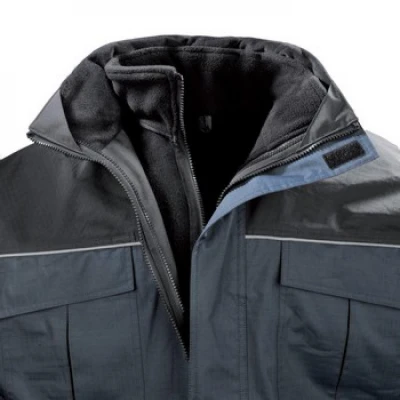 Ripstop 4 in 1 / Coverguard / Scurte, Jachete impermeabile de iarna