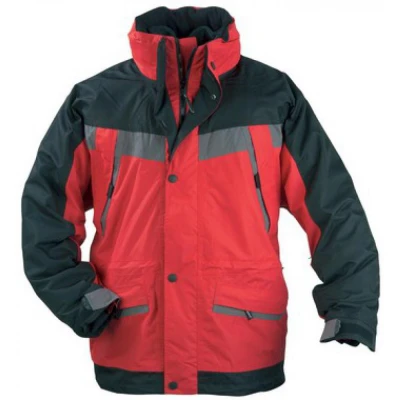 Haina de vant iceberg 3 in 1 / Coverguard / Scurte, Jachete impermeabile de iarna