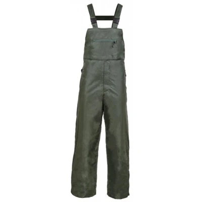 Pantaloni cu pieptar Fino / Coverguard / Pantaloni vatuiti, de iarna