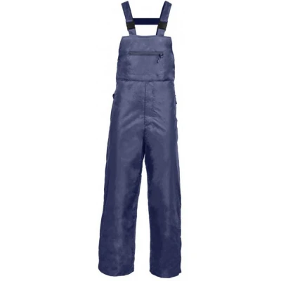Pantaloni cu pieptar Fino / Coverguard / Pantaloni vatuiti, de iarna