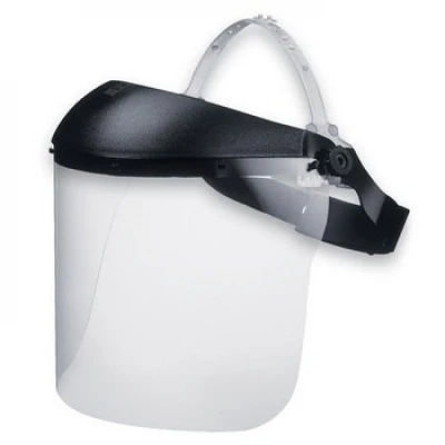 VIZIERA UVEX / Coverguard / Viziere cu prindere pe cap