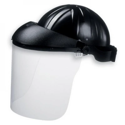 VIZIERA UVEX / Coverguard / Viziere cu prindere pe cap