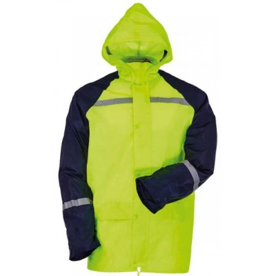 Imbracaminte din doua piese FLUO / Coverguard / Impermeabila