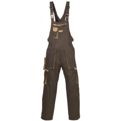 Pantaloni cu pieptar Sniper Elite / Coverguard / Pantaloni salopeta cu pieptar