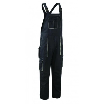NAVY II – SALOPETA / Coverguard / Pantaloni salopeta cu pieptar