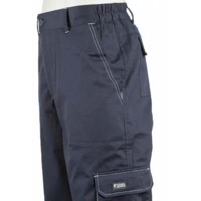 NAVY II – PANTALONI / Coverguard / Pantaloni salopeta talie