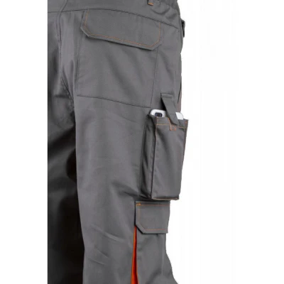 PADDOCK II – PANTALONI / Coverguard / Pantaloni salopeta talie