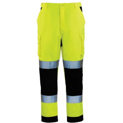 PANTALONI PE TALIE PATROL / Coverguard / Reflectorizanta