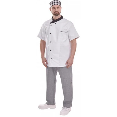 PANTALONI DE BUCATAR / Coverguard / Imbracaminte bucatari