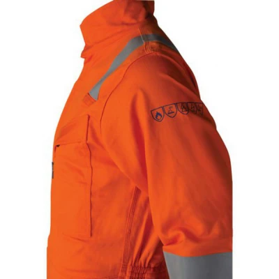 COMBINEZON THOR / Coverguard / Reflectorizanta