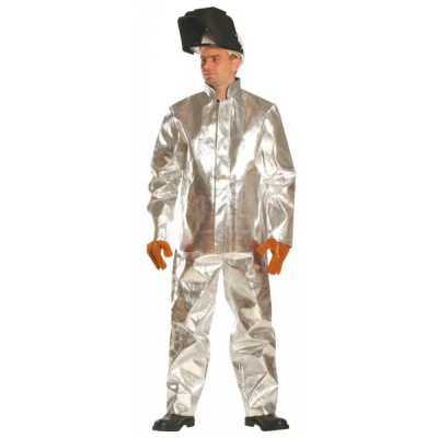 ALUMINIZATĂ haină de protecție / Coverguard / Aluminizata