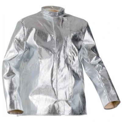 ALUMINIZATĂ haină de protecție / Coverguard / Aluminizata