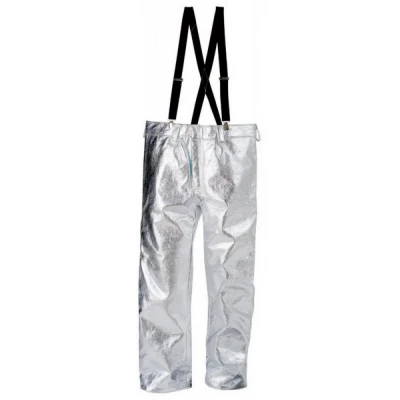 Pantaloni pe talie ALUMINIZATĂ / Coverguard / Aluminizata