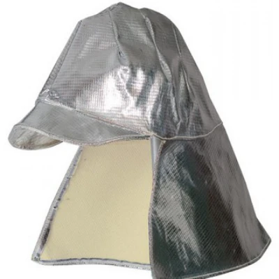 Cagulă pentru cască ALUMINIZATĂ / Coverguard / Aluminizata