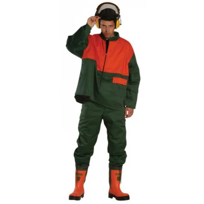 PANTALONI RETISTENTI LA TAIERE / Coverguard / Pentru forestieri