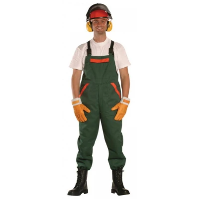 PANTALONI RETISTENTI LA TAIERE / Coverguard / Pentru forestieri