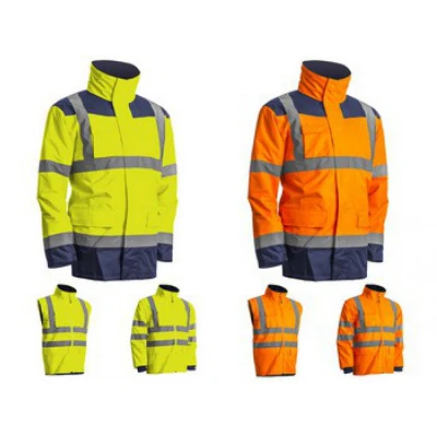 KANATA - SCURTĂ 4 ÎN 1 / Coverguard / Reflectorizanta