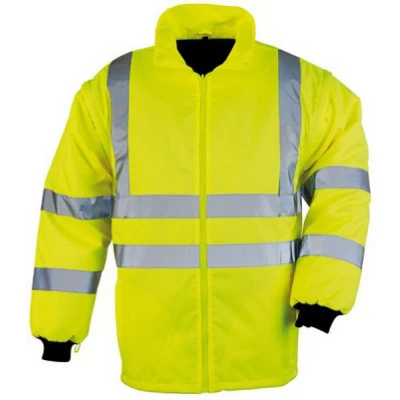 JACHETA AIRPORT FLUO 4/1 / Coverguard / Reflectorizanta