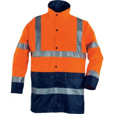 HAINĂ DE IARNĂ HI-WAY FLUO / Coverguard / Reflectorizanta