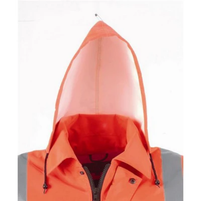 HAINĂ DE IARNĂ HI-WAY FLUO / Coverguard / Reflectorizanta