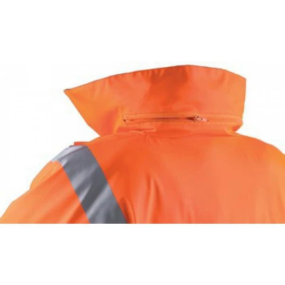 HAINĂ DE IARNĂ HI-WAY FLUO / Coverguard / Reflectorizanta
