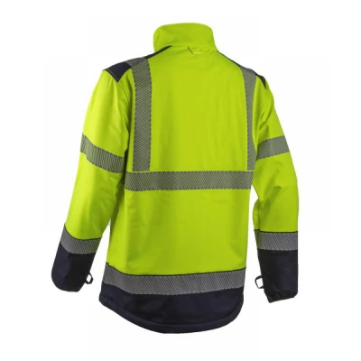 JACHETA KAZAN SOFTSHELL / Coverguard / Reflectorizanta