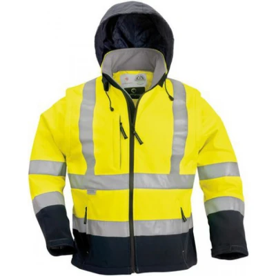 JACHETĂ STATION 2 în 1 DIN SOFTSHELL® / Coverguard / Reflectorizanta