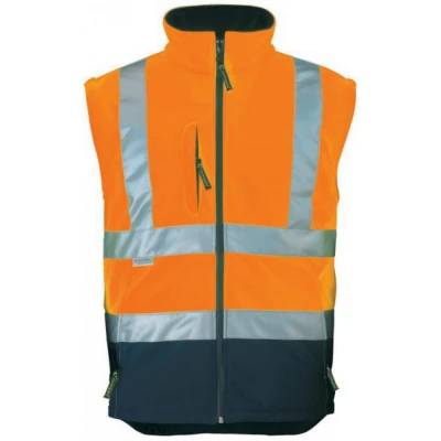JACHETĂ STATION 2 în 1 DIN SOFTSHELL® / Coverguard / Reflectorizanta