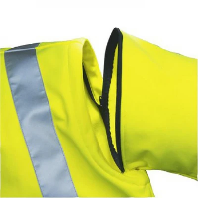 JACHETĂ STATION 2 în 1 DIN SOFTSHELL® / Coverguard / Reflectorizanta
