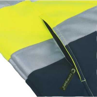 JACHETĂ STATION 2 în 1 DIN SOFTSHELL® / Coverguard / Reflectorizanta