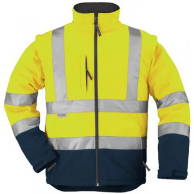 JACHETĂ STATION 2 în 1 DIN SOFTSHELL® / Coverguard / Reflectorizanta