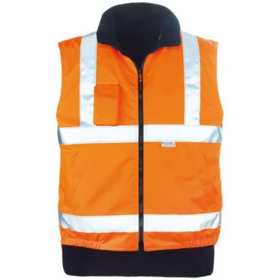 VESTĂ HI-WAY FLUO / Coverguard / Veste semnalizare