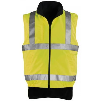 VESTĂ HI-WAY FLUO / Coverguard / Veste semnalizare