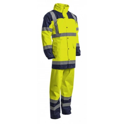 HYDRA - COSTUM DE PLOAIE / Coverguard / Reflectorizanta