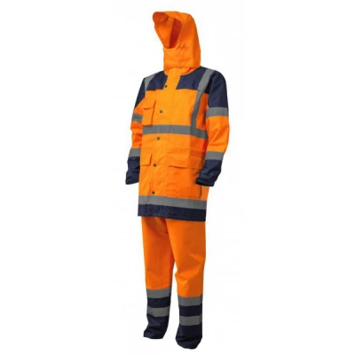 HYDRA - COSTUM DE PLOAIE / Coverguard / Reflectorizanta