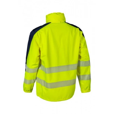 HOTARU JACHETĂ SOFTSHELL FLUORESCENTĂ / Coverguard / Reflectorizanta