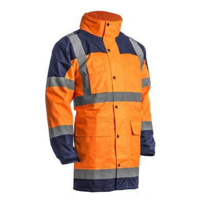 HYDRA RAIN PARKA / Coverguard / Reflectorizanta