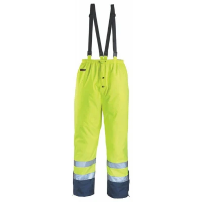 PANTALONI IMPERMEABILI PE /PU / Coverguard / Reflectorizanta