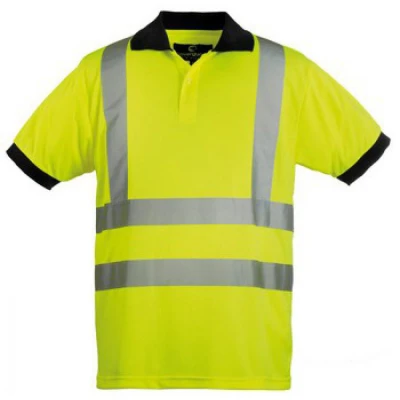 YARD FLUO - TRICOU DE TENIS / Coverguard / Veste semnalizare