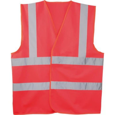 VESTĂ FLUO / Coverguard / Veste semnalizare
