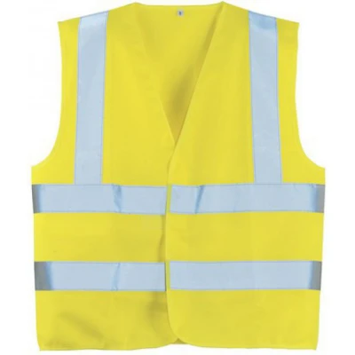 VESTĂ FLUO / Coverguard / Veste semnalizare