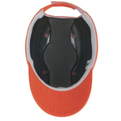 ȘAPCĂ COVERSHOCK HI-VIZ / Coverguard / Hardcap